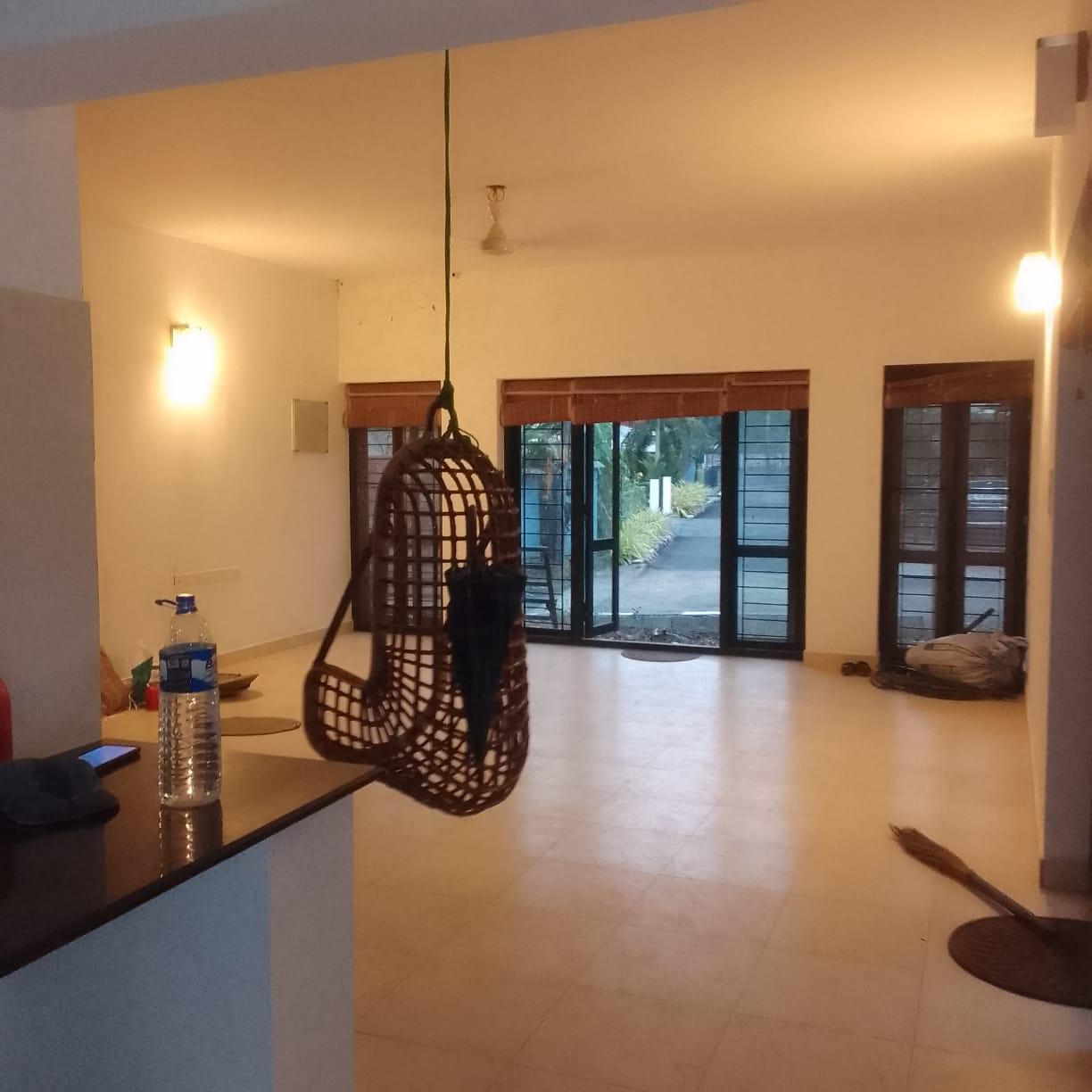 1250sqft 2BHK Semifurnished Villa - for sale in Vadavathoor, Kochi, Kerala