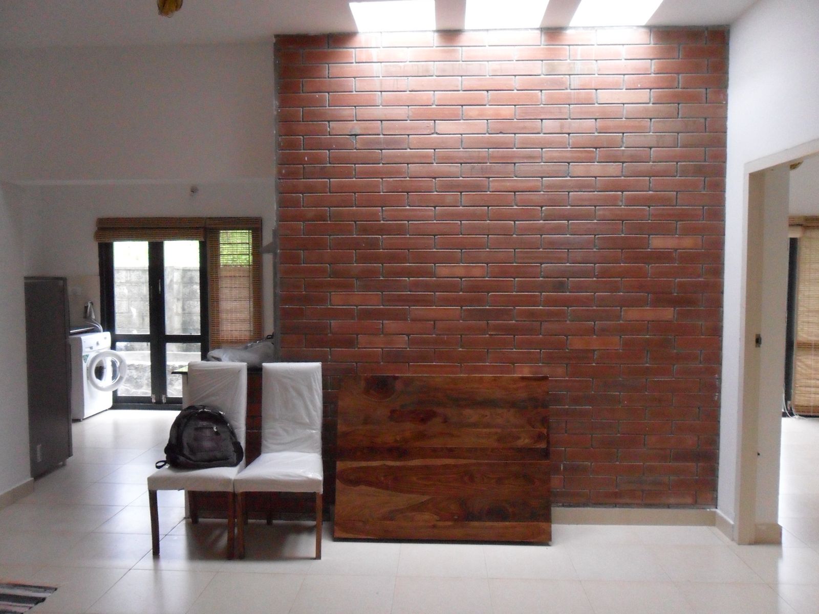 1250sqft 2BHK Semifurnished Villa