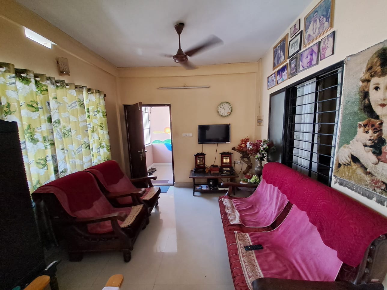 1250sqft 3 BHK Flat - for sale in Kadavanthra, Kochi ( Ernakulam ), Kerala