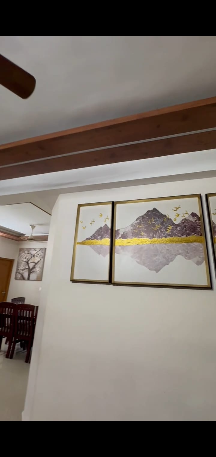 1250sqft 3BHK Fully furnished Apartment in Kaloor - for sale in Kaloor, Kochi ( Ernakulam ), Kerala