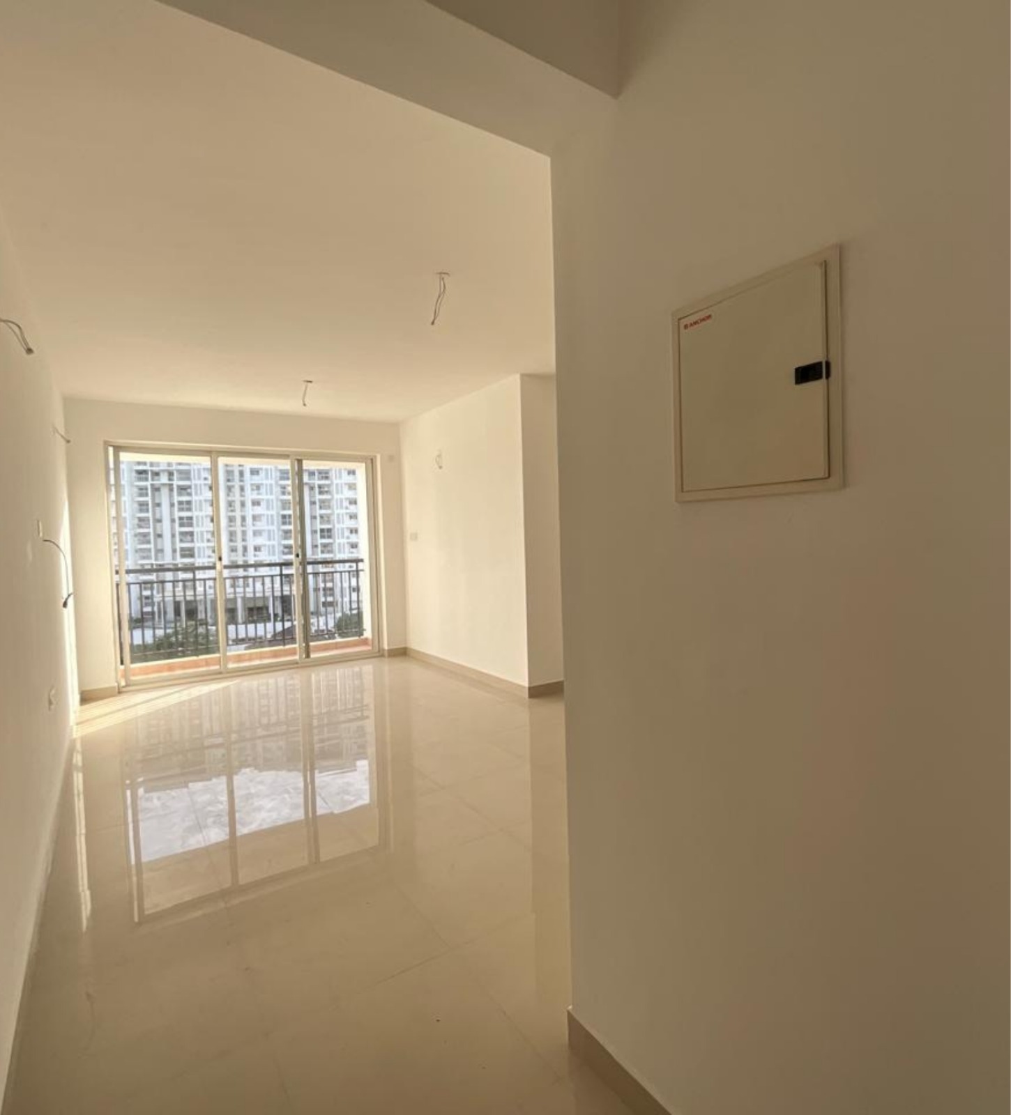 1250sqft 3BHK Unfurnished Flat - for sale in Kakkanad, Kochi ( Ernakulam ), Kerala