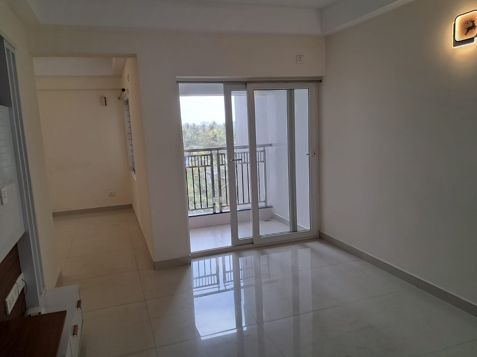 1255sqft 2BHK Semifurnished New Flat - for sale in vyttila, Kochi, Kerala