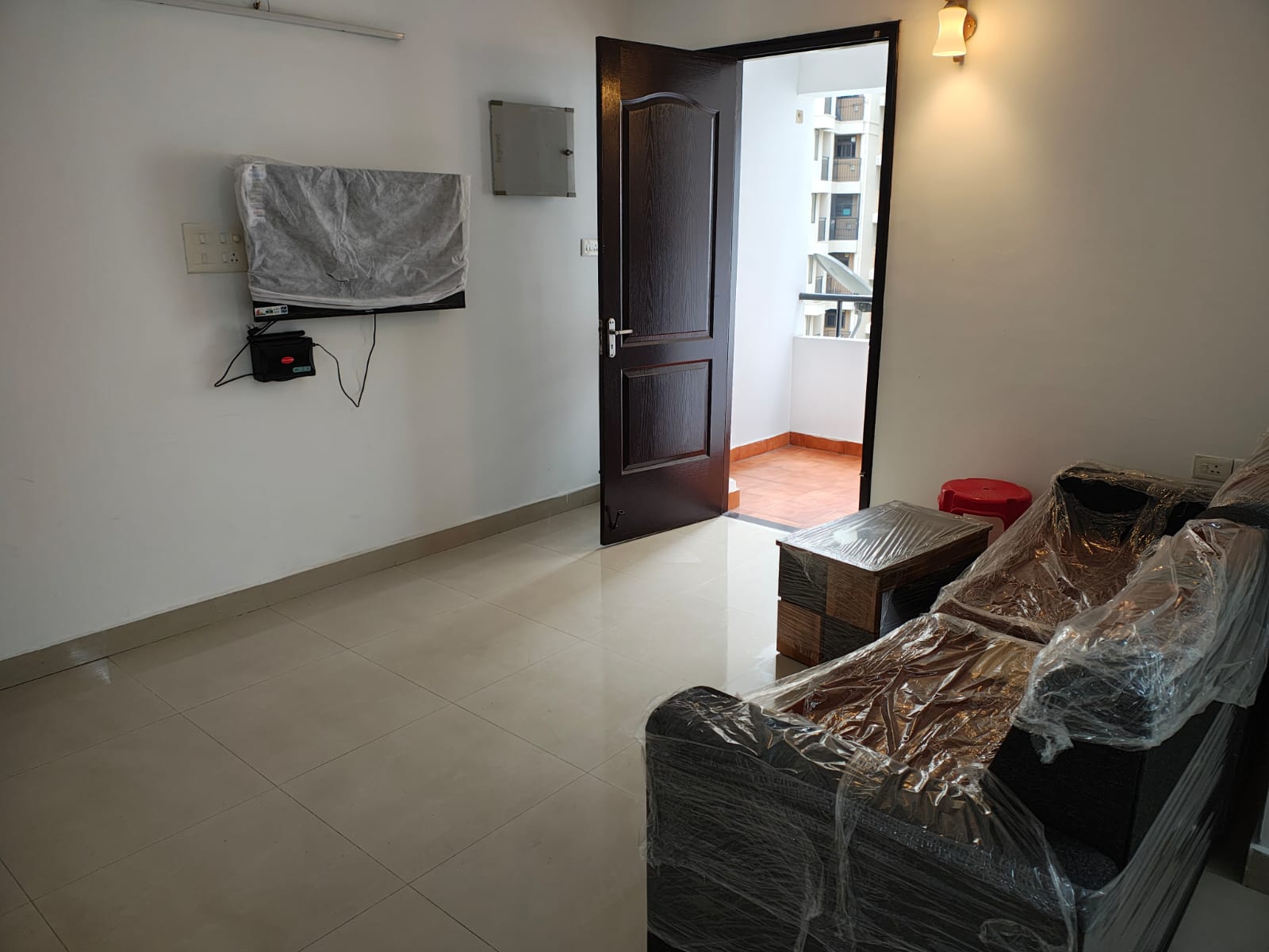 1275sqft, 3BHK Fully Furnished Apartment for sale near CSEZ, Kakkanad - for sale in Csez Kakkanad, Kochi ( Ernakulam ), Kerala