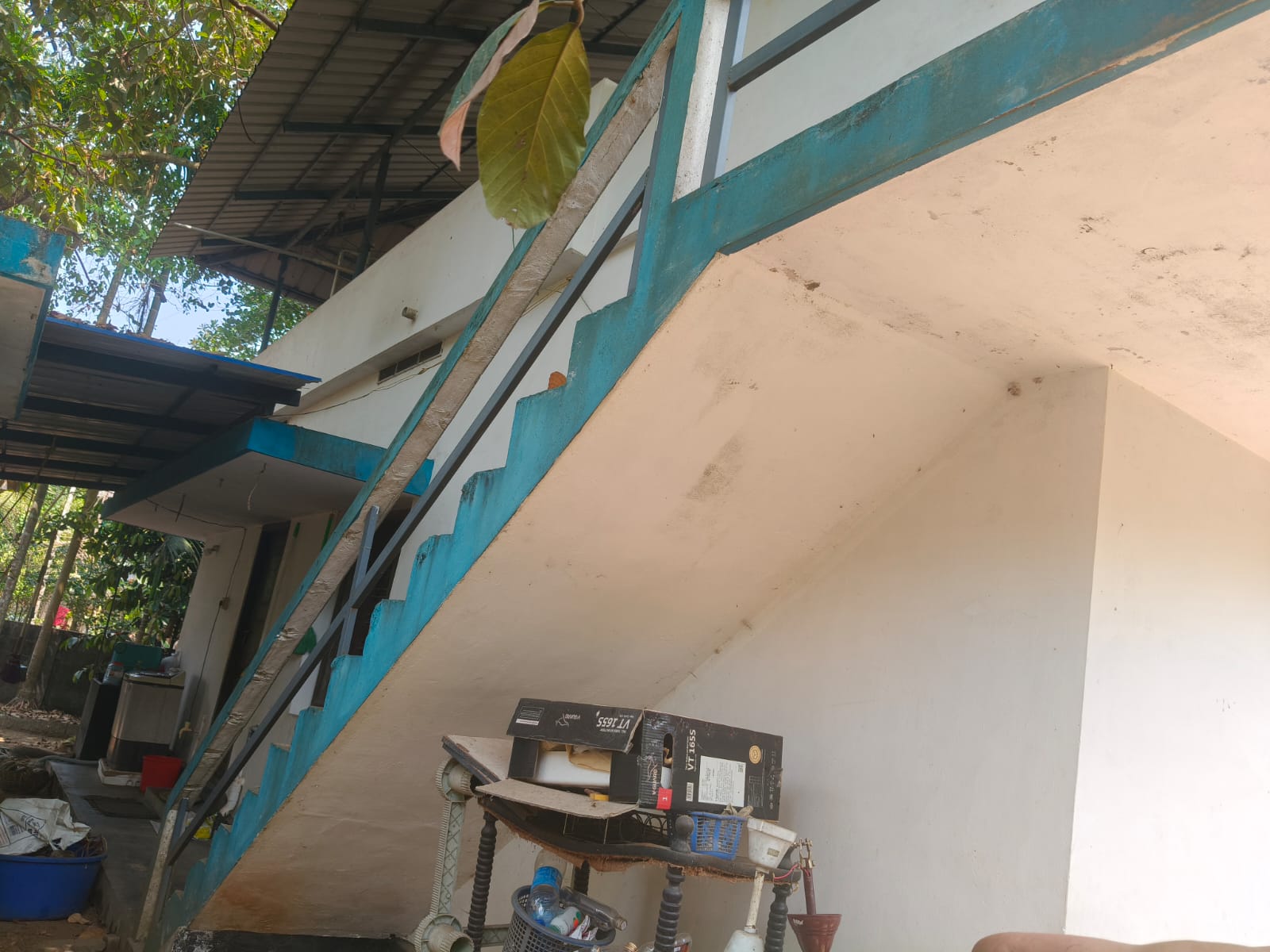 13.450cents of Land with 1100sqft old House