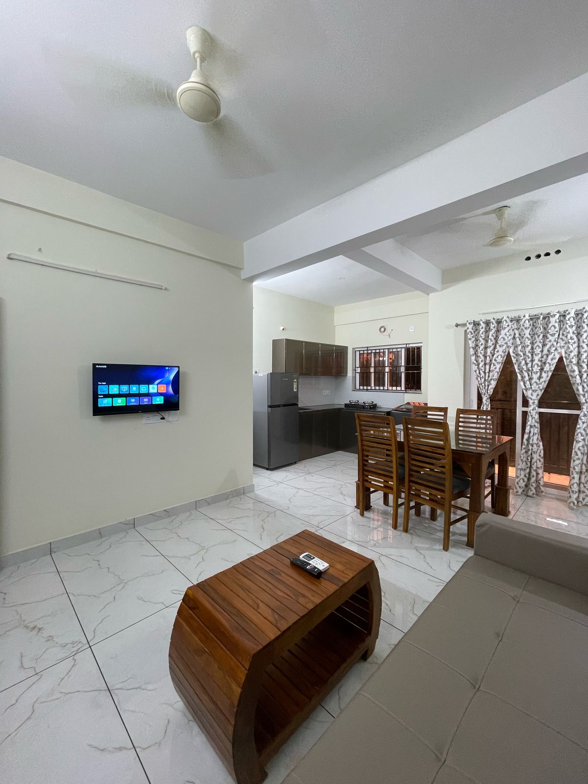13000sqft 2bhk Full Furnished BrandNew Apartment