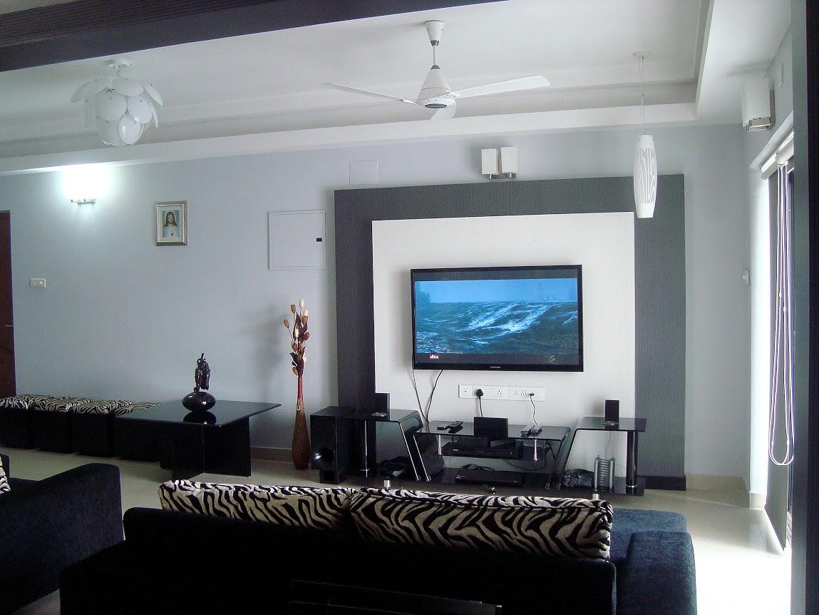1300sqft, 3BHK Fully Furnished Apartment near Infopark, Kakkanad