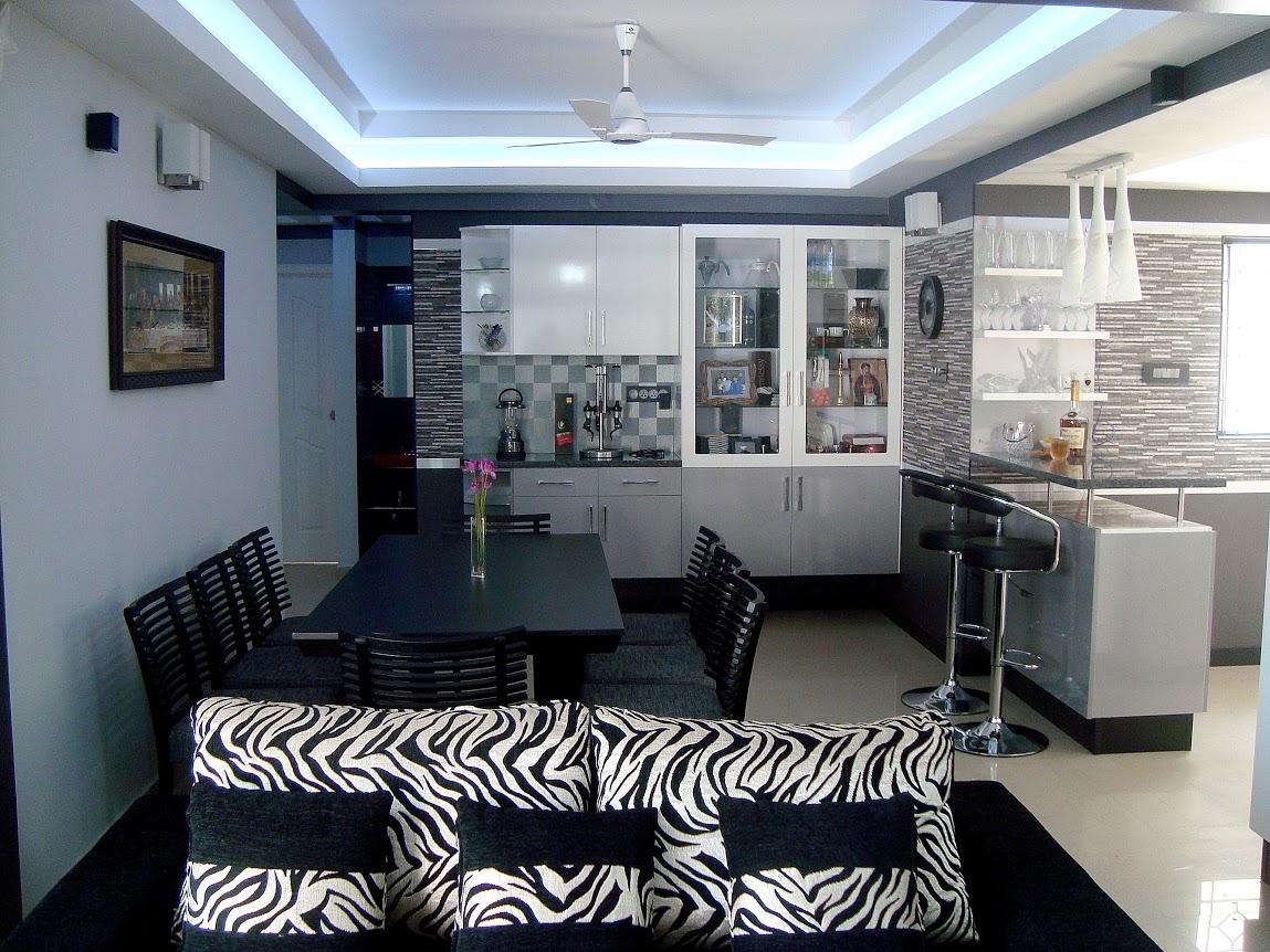 1300sqft, 3BHK Fully Furnished Apartment near Infopark, Kakkanad