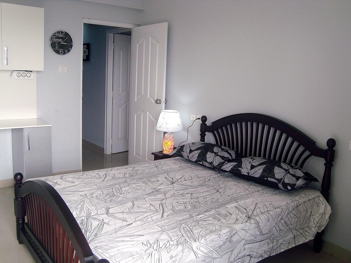 1300sqft, 3BHK Fully Furnished Apartment near Infopark, Kakkanad