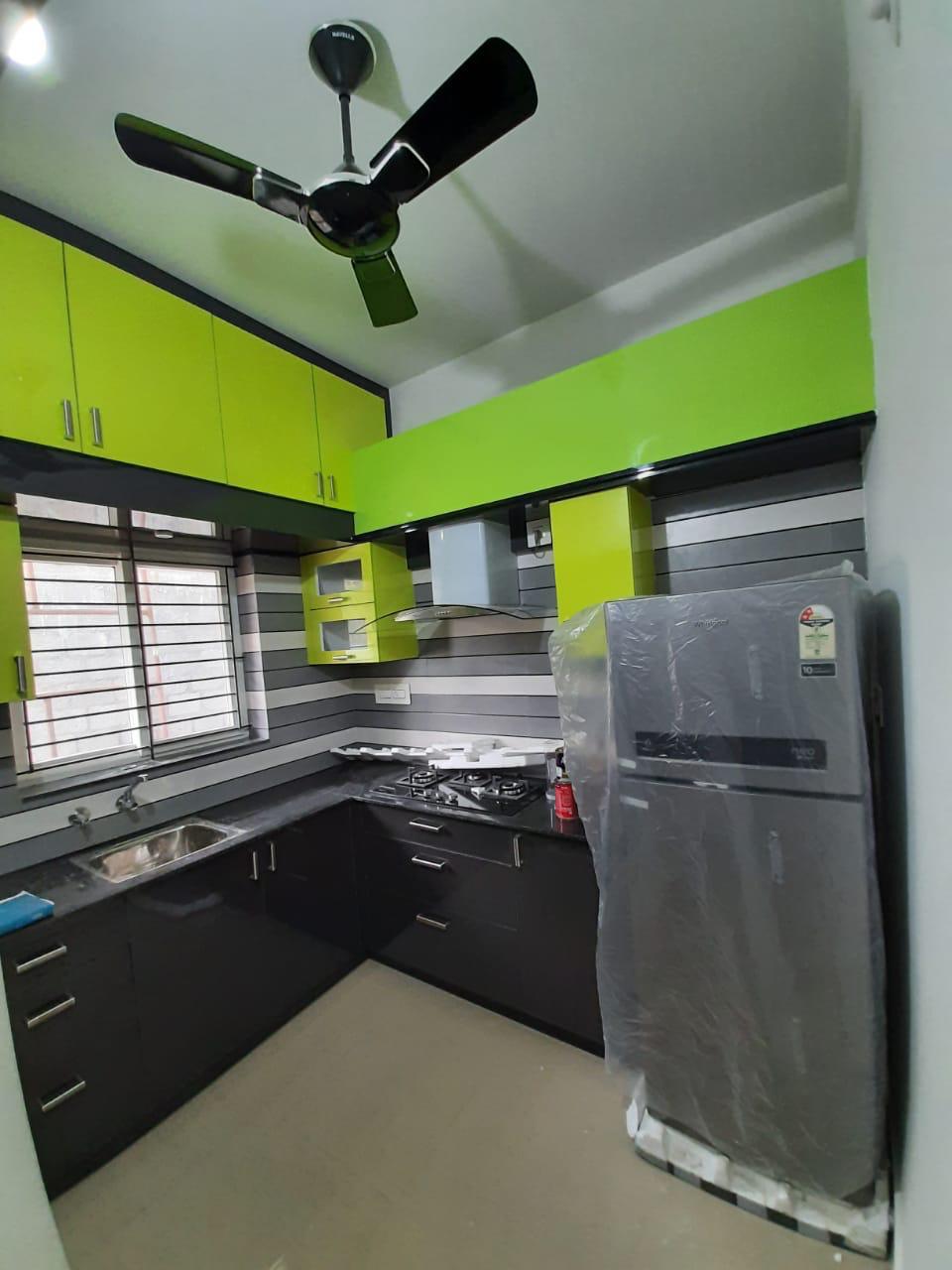 1300sqft 3BHK Fully furnished Villa