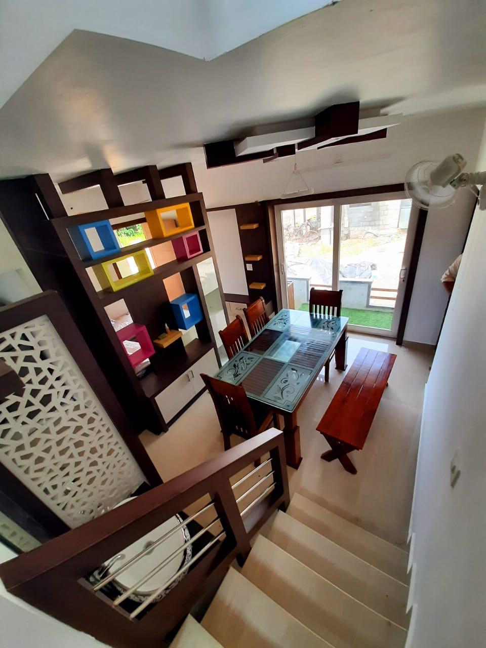 1300sqft 3BHK Fully furnished Villa