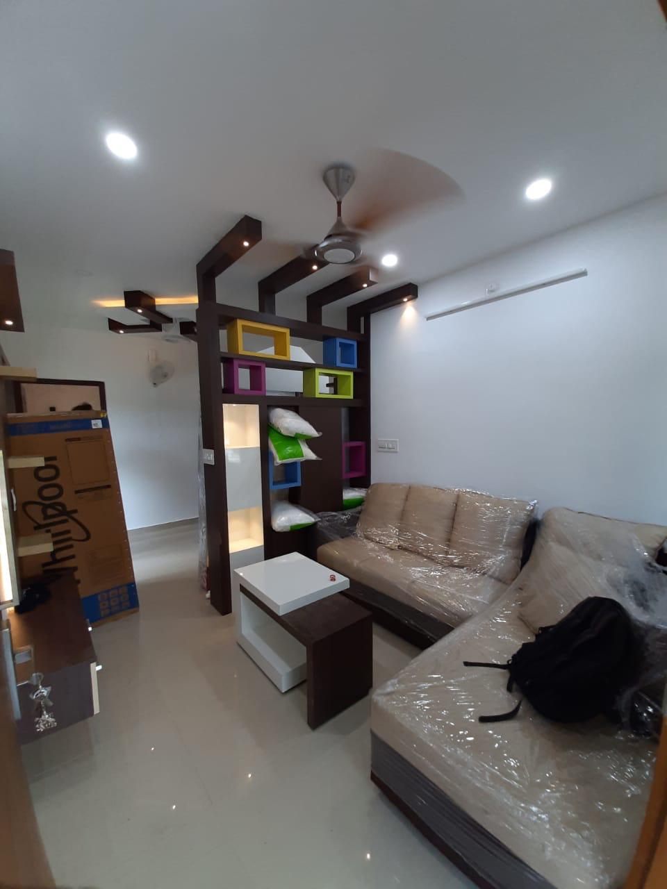 1300sqft 3BHK Fully furnished Villa