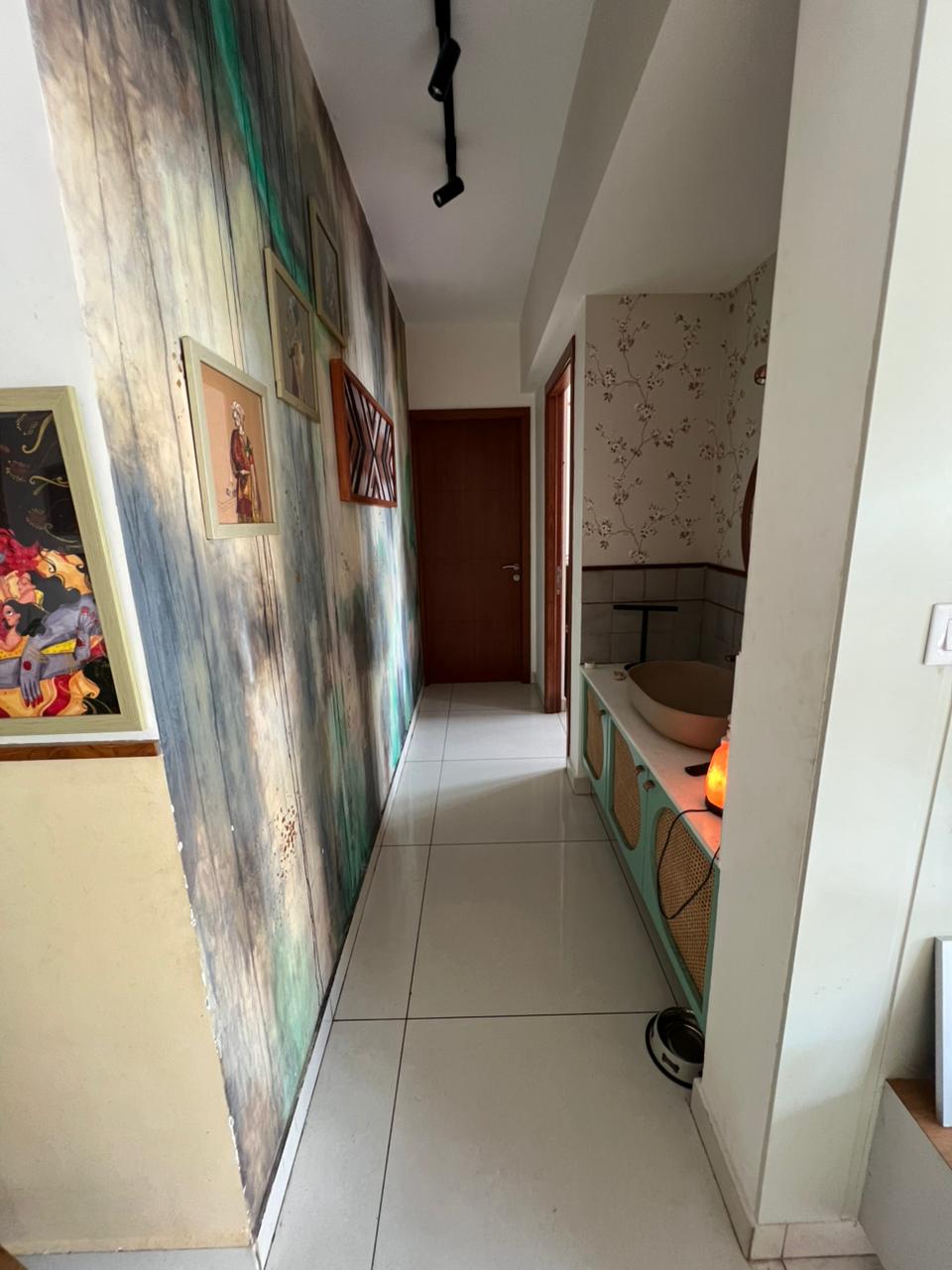 1300sqft 3BHK Furnished Flat