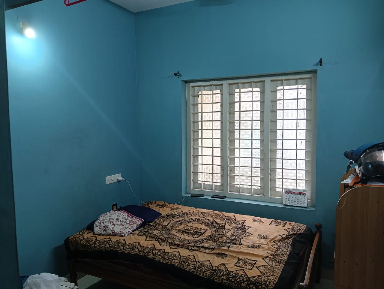 1300sqft 3BHK furnished House with 13cent of Land