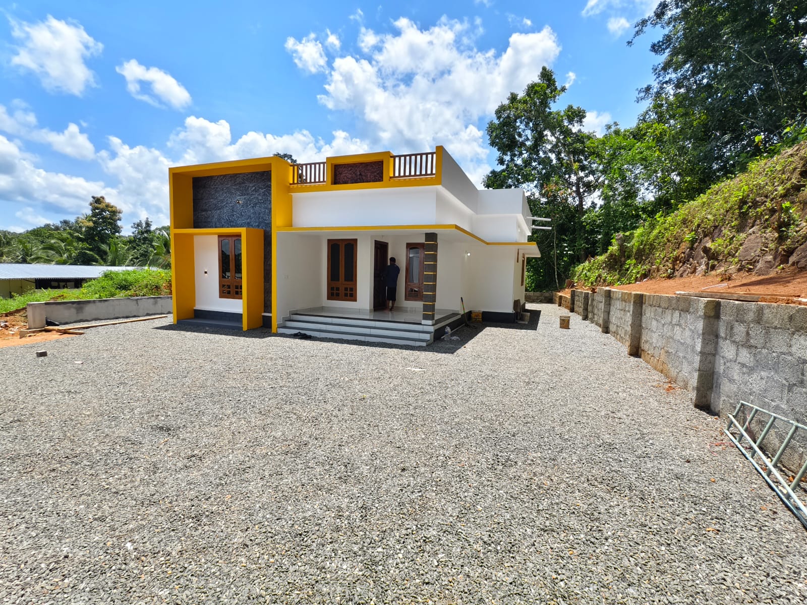 1300sqft 3BHK House