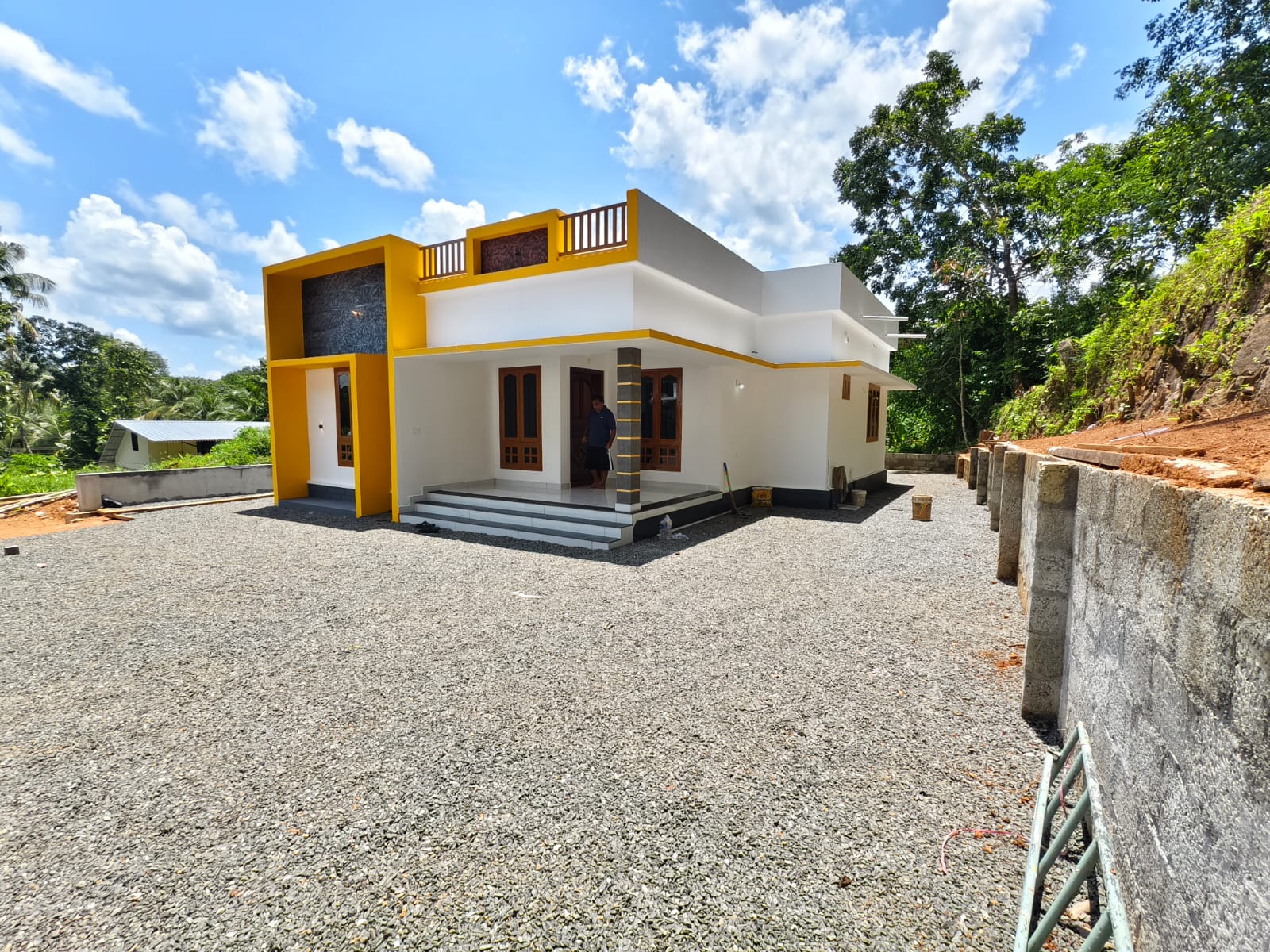 1300sqft 3BHK House