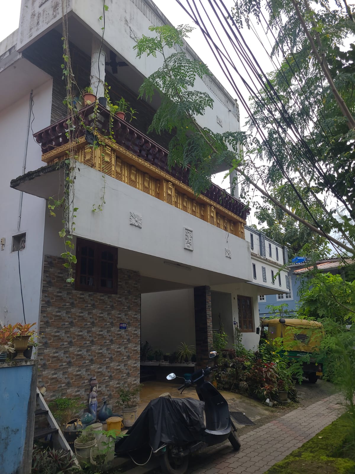 1300sqft 3BHK House