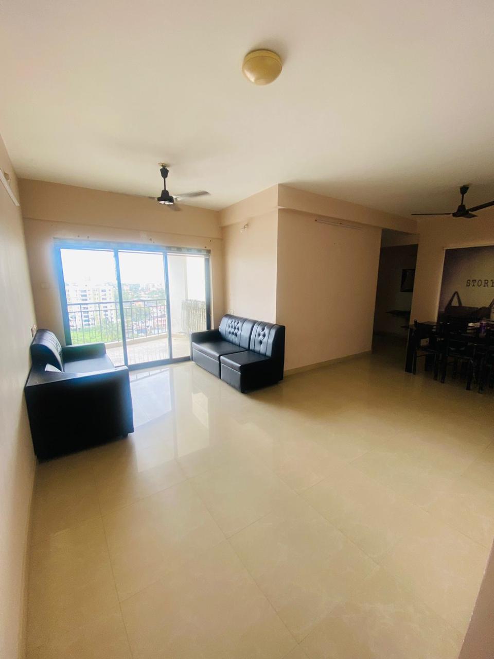 1307sqft 2BHK Furnished Luxurious Apartment - for sale in kaloor, Kochi ( Ernakulam ), Kerala