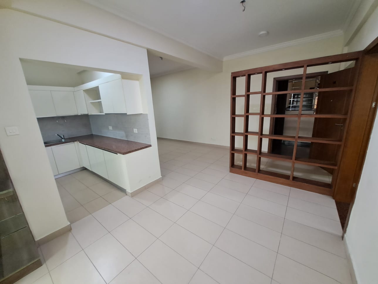 1311sqft 2BHK Semifurnished unused Apartment in Chitoor Road, Kacheripady