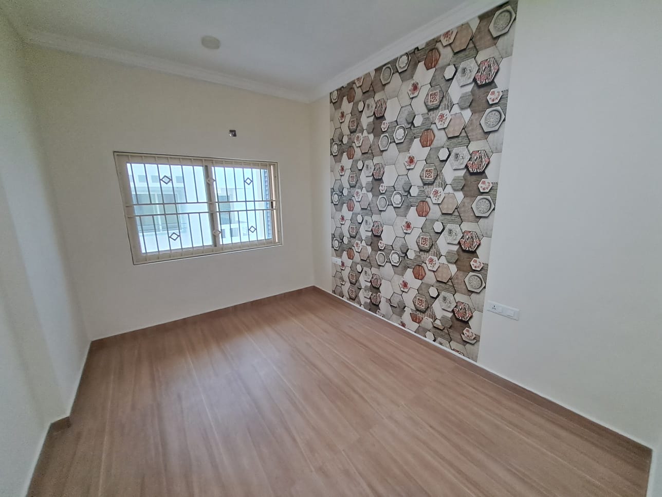 1311sqft 2BHK Semifurnished unused Apartment in Chitoor Road, Kacheripady