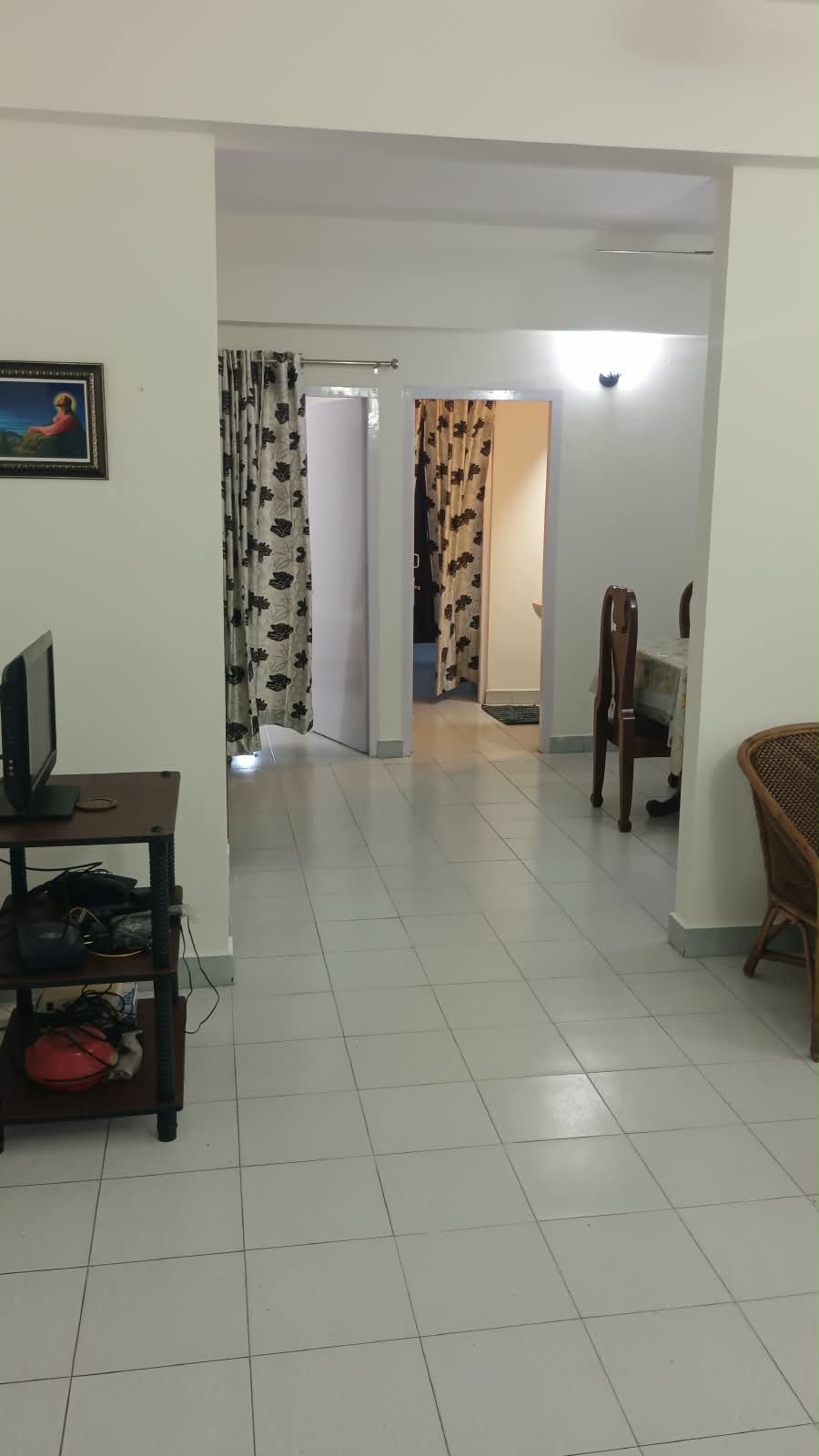 1320sqft 2BHK Fully furnished Luxury Flat
