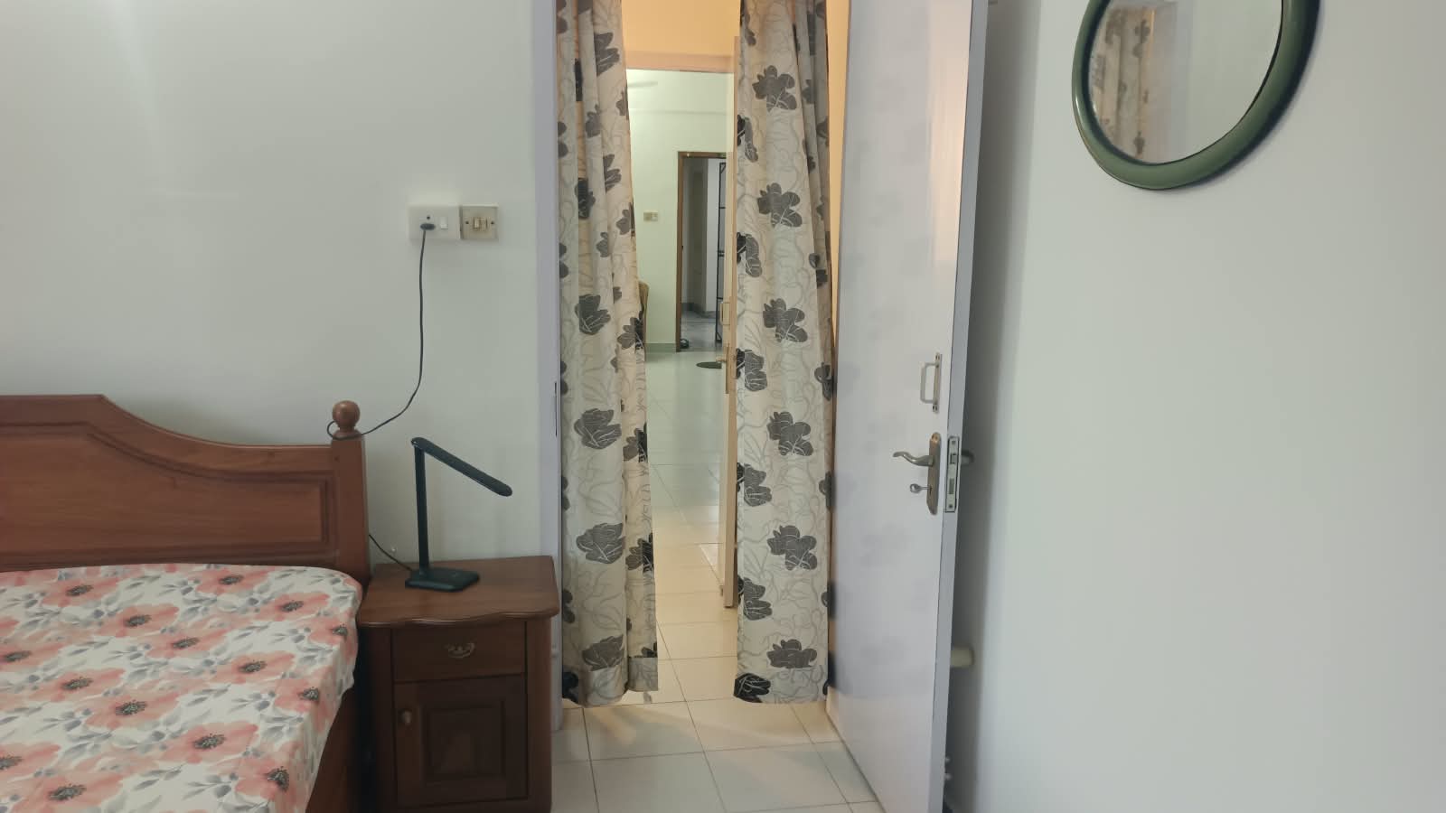 1320sqft 2BHK Fully furnished Luxury Flat