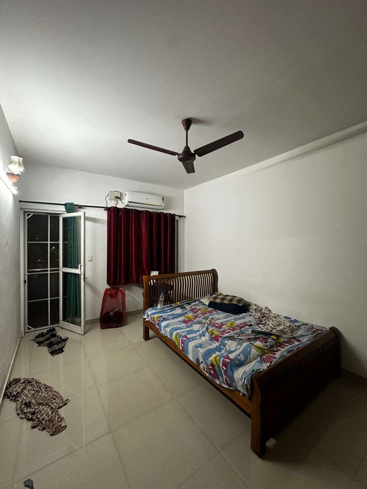 1345sqft 2BHK Fully furnished Flat