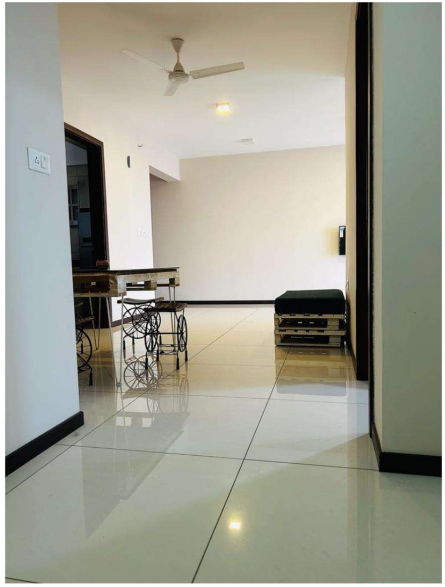 1377sqft 3BHK Fully furnished Flat - for sale in Kaloor, Kochi, Kerala