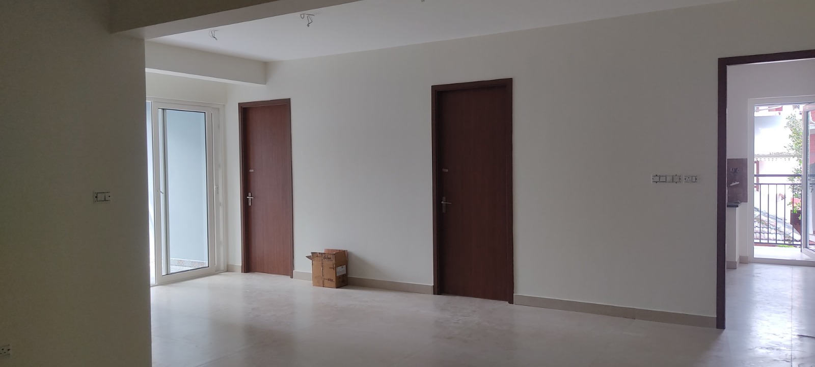 1395sqft 3BHK Semifurnished Apartment in Edapally