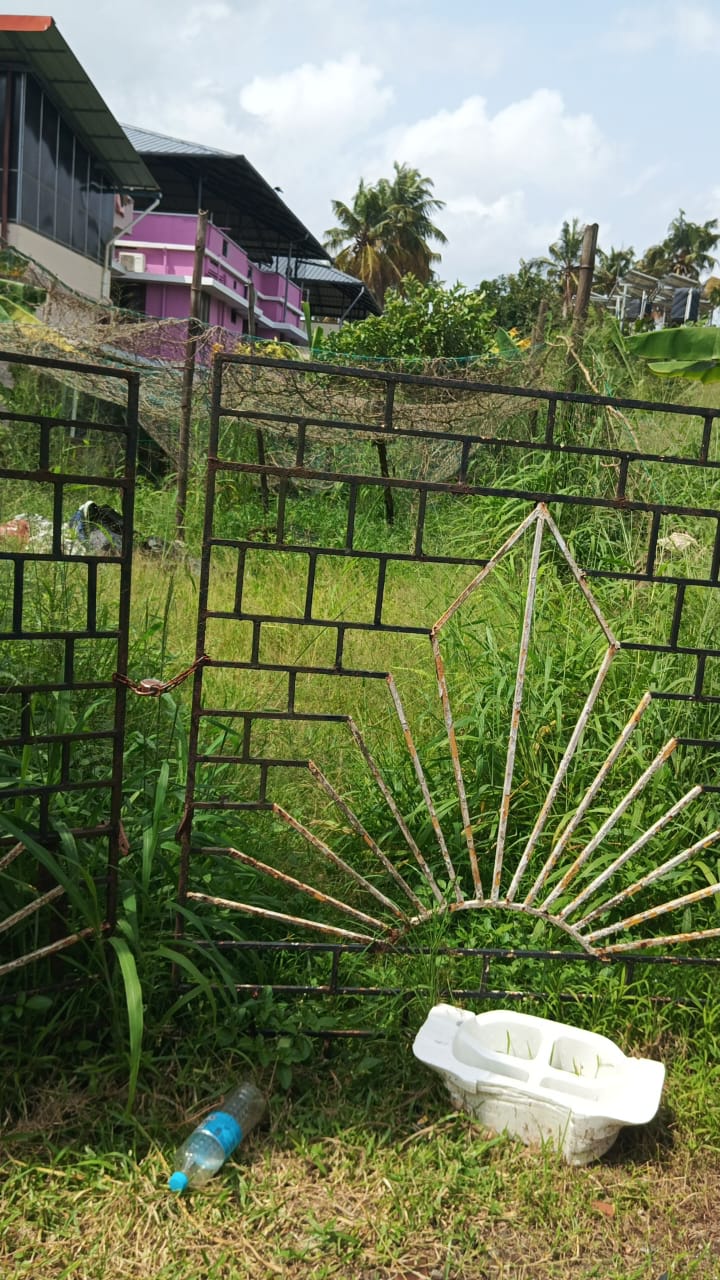 14 cents of Land - for sale in Chalikkavattom, Kochi ( Ernakulam ), Kerala