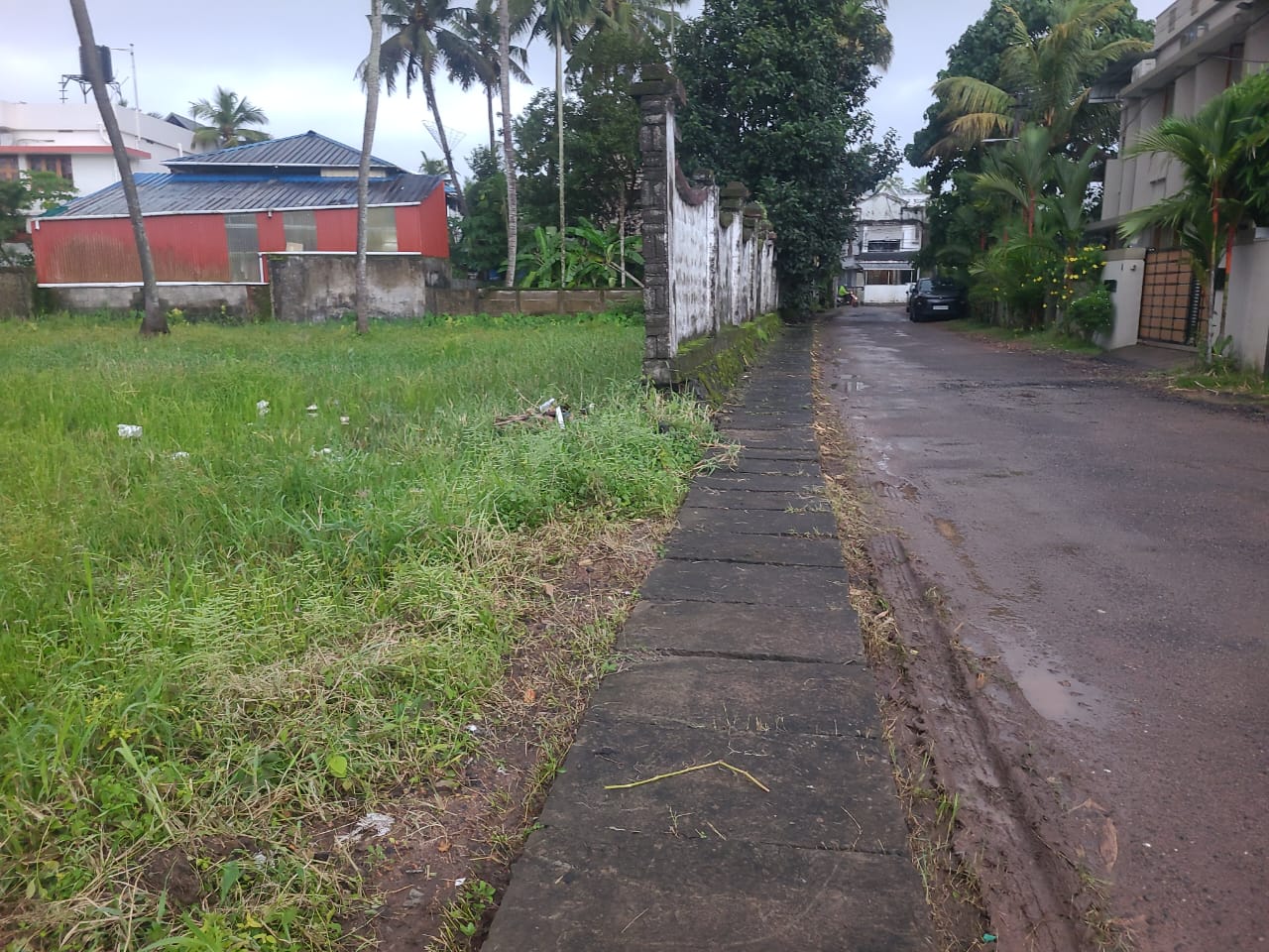 14 cents of Land