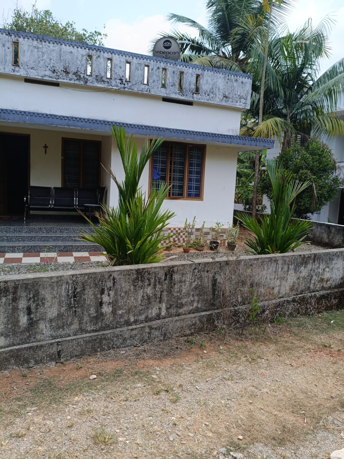 1400sqft 2BHK House