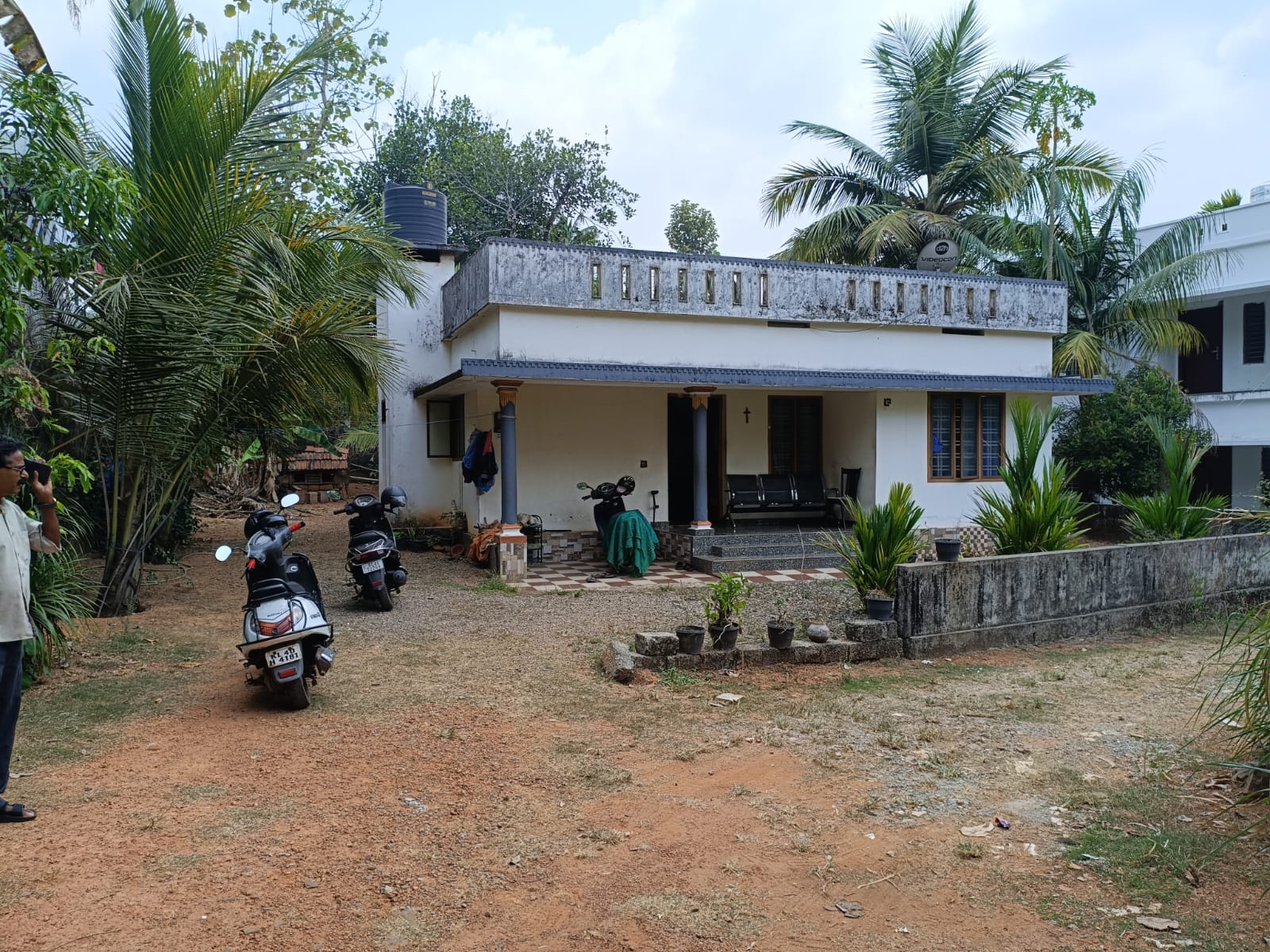 1400sqft 2BHK House