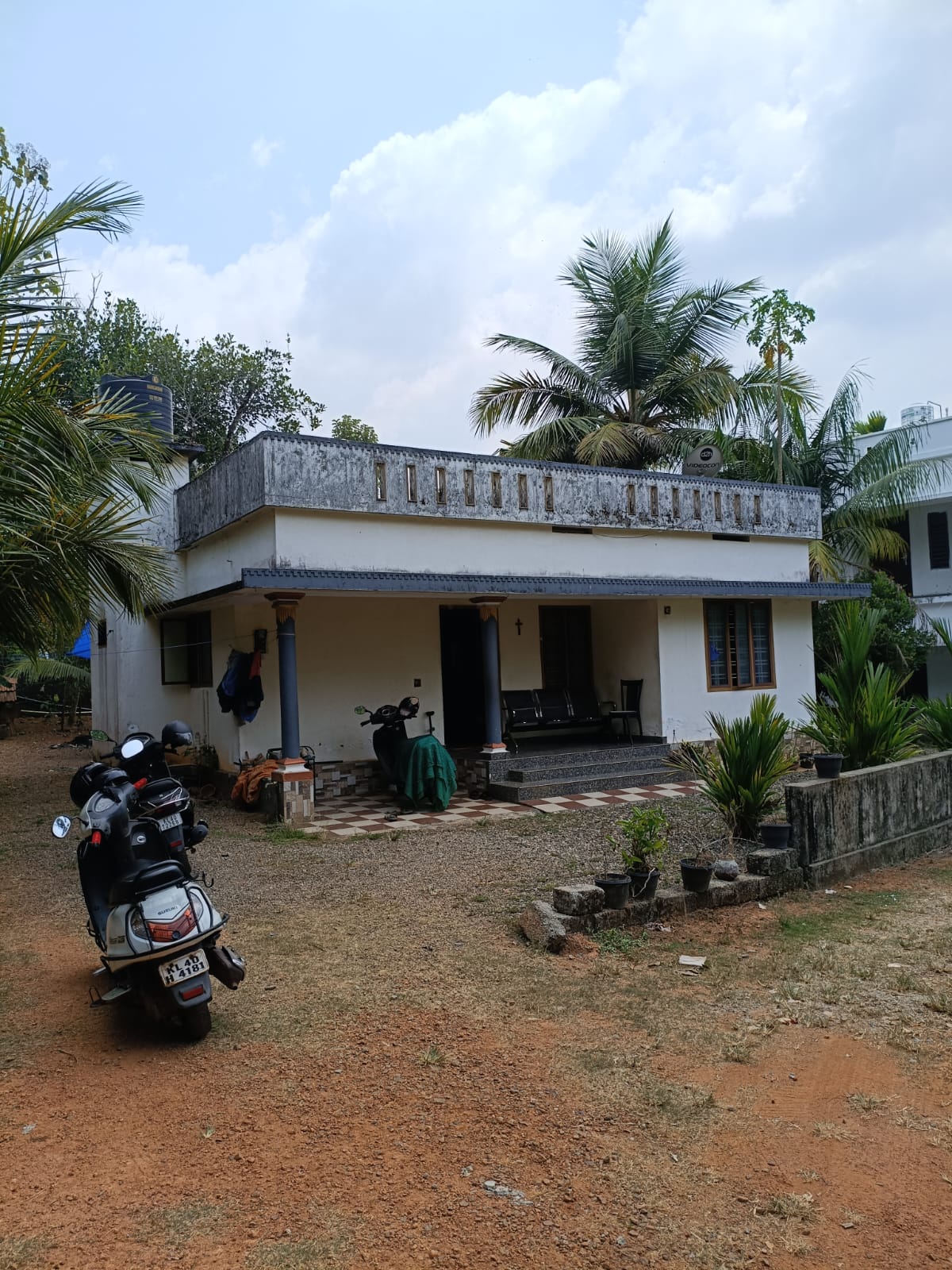 1400sqft 2BHK House