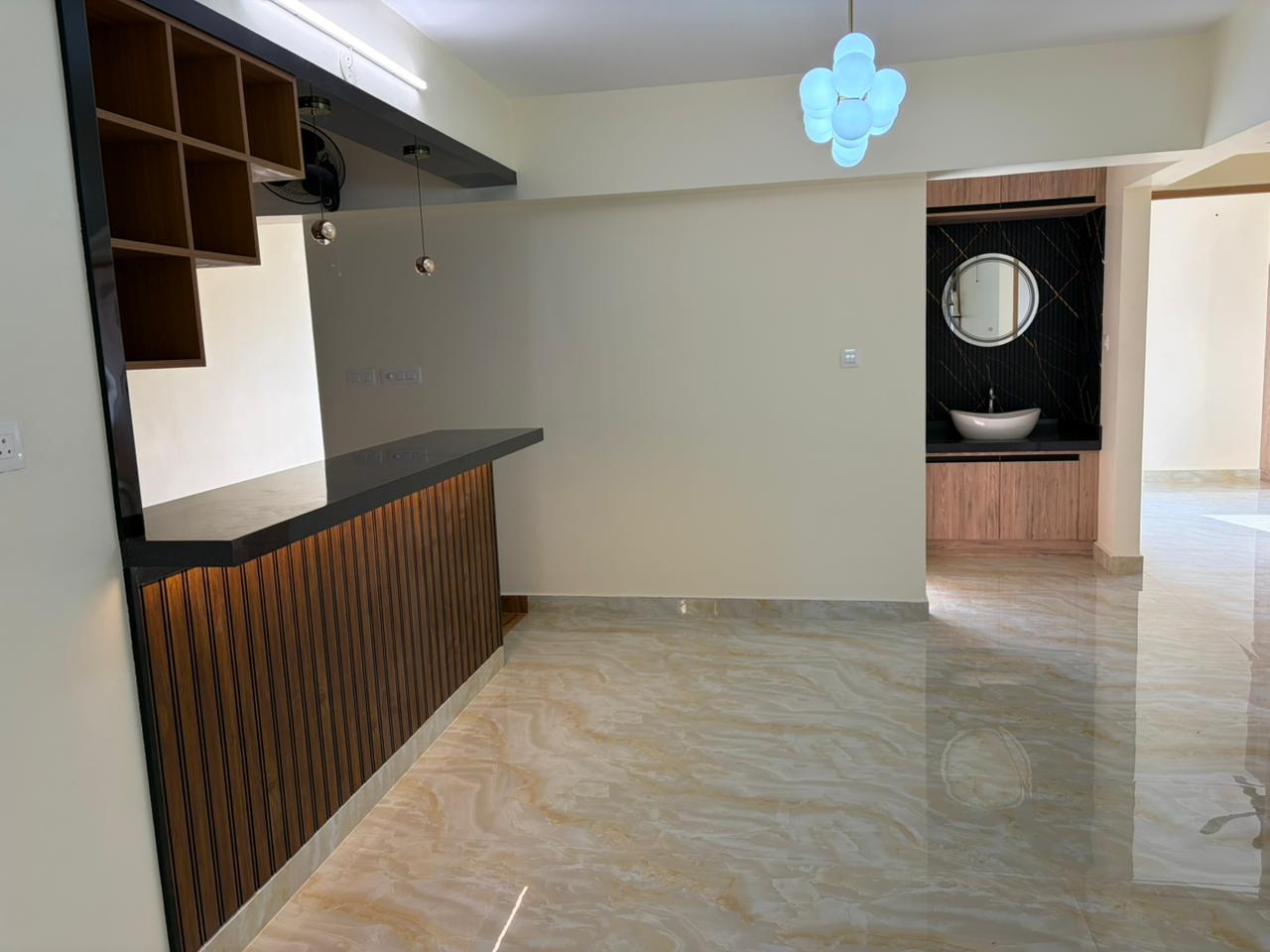1400sqft 3BHK Flat
