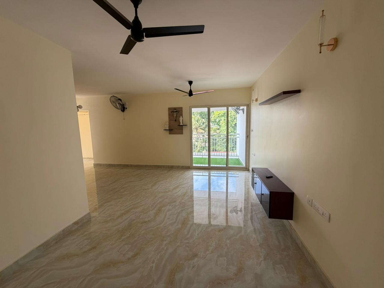 1400sqft 3BHK Flat