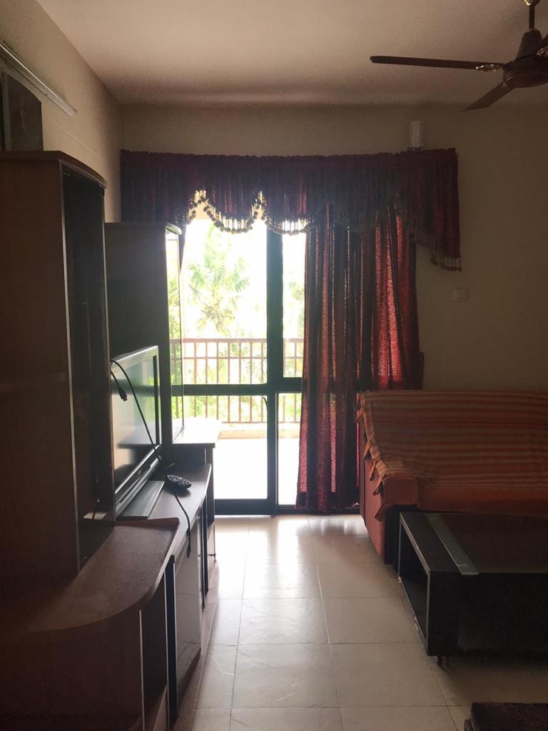 1400sqft 3BHK Fully furnished Flat