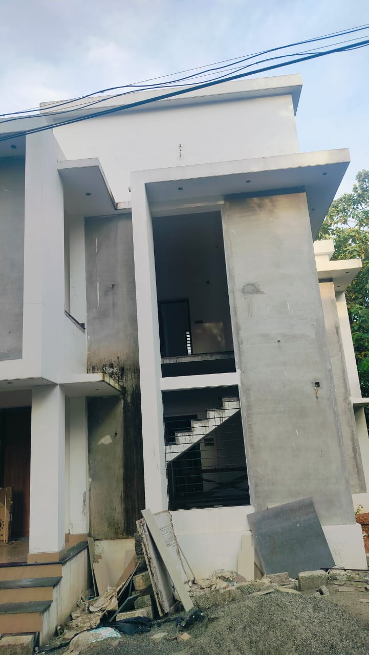 1400sqft 3BHK New House with 4.75 cents of Land - for sale in angamally, Kochi, Kerala