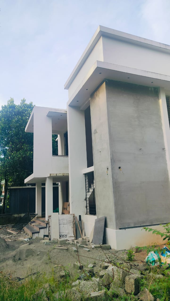 1400sqft 3BHK New House with 4.75 cents of Land