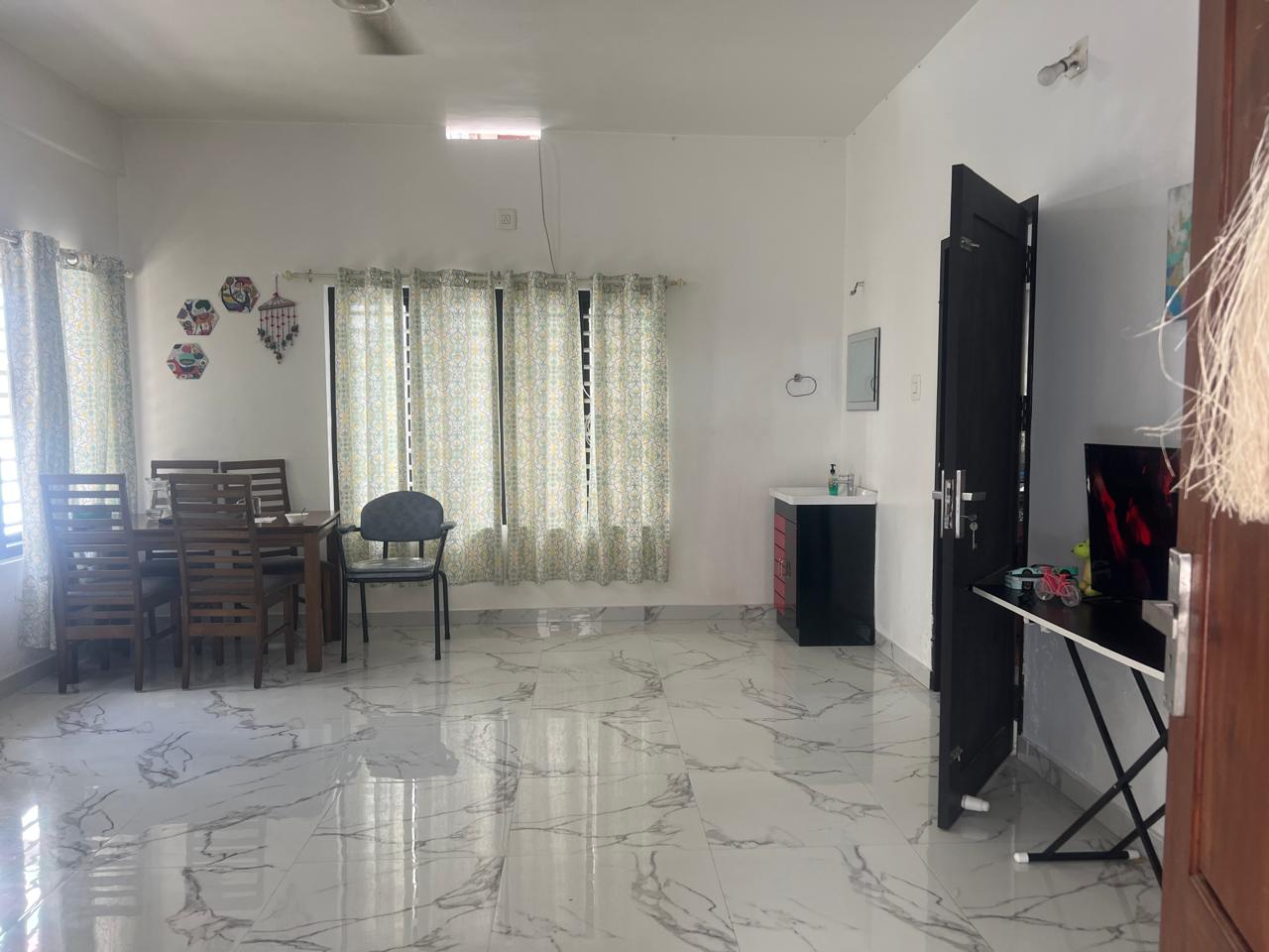 1400sqft 3BHK Semifurnished House - for sale in Vennala, Kochi, Kerala