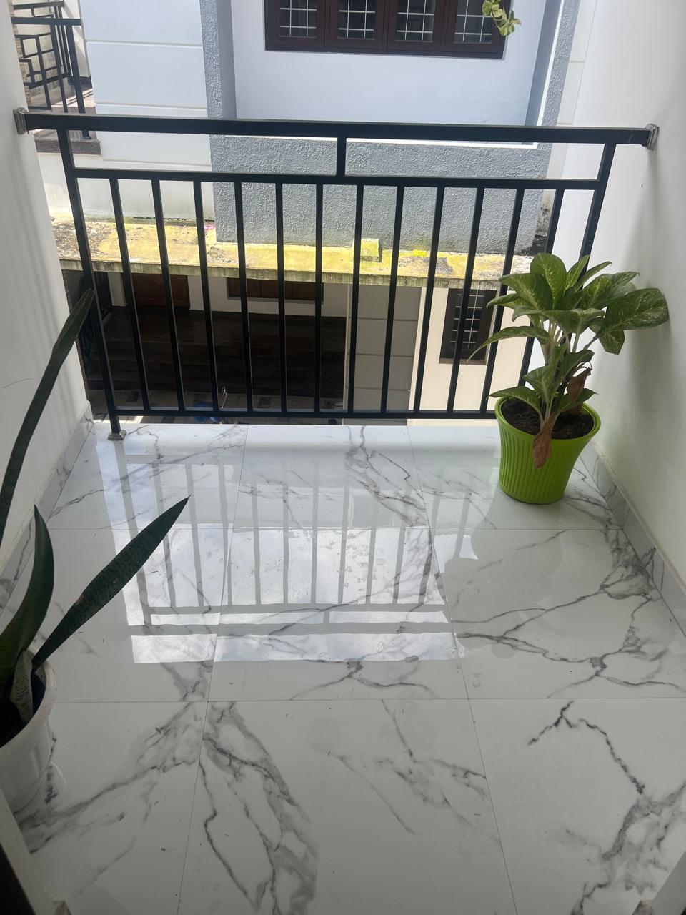 1400sqft 3BHK Semifurnished House