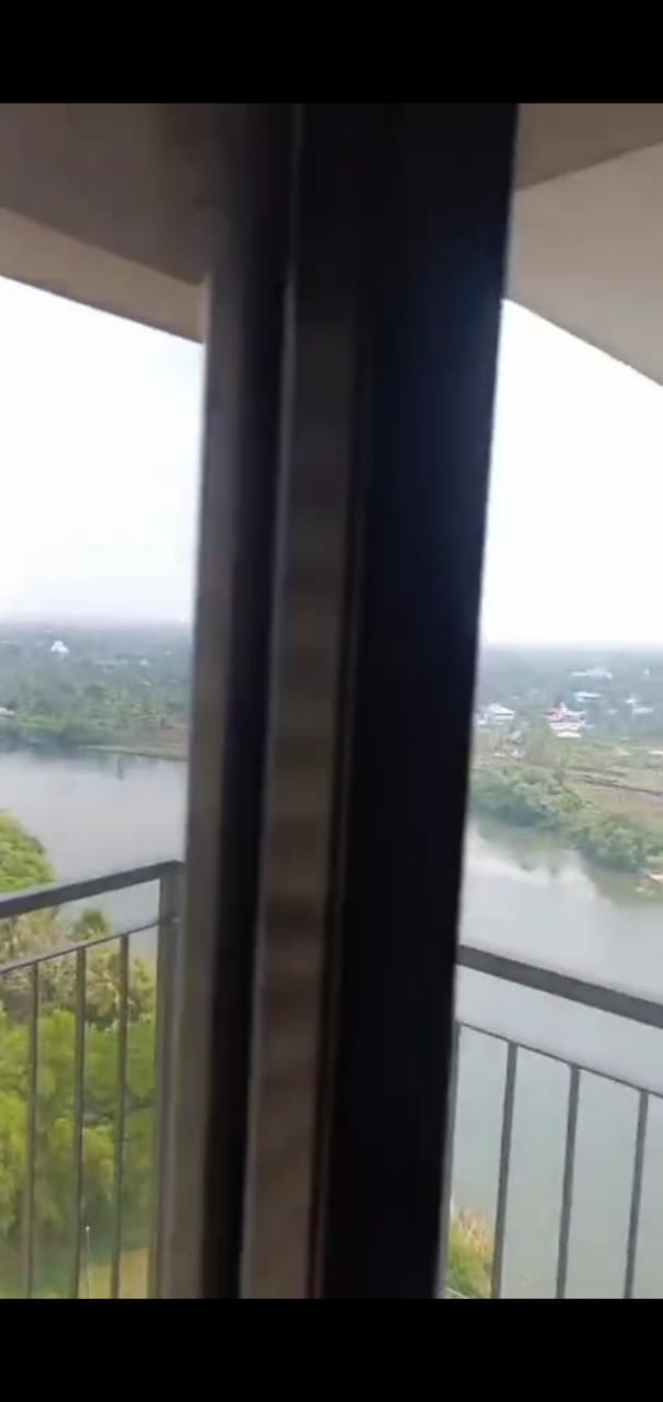 1400sqft 3BHK Unfurnished Brand New Flat