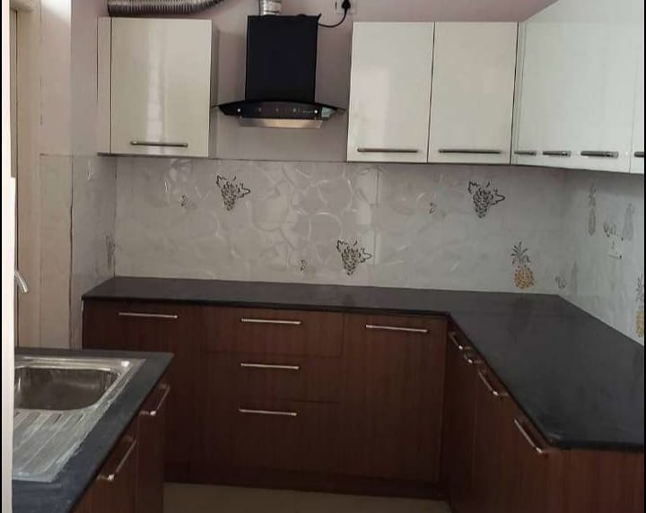 1418sqft 3BHK Semifurnished Villa