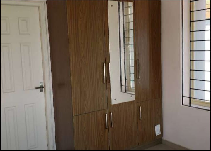 1418sqft 3BHK Semifurnished Villa