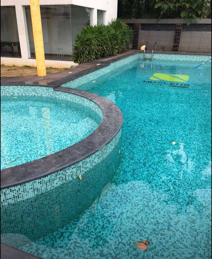 1418sqft 3BHK Semifurnished Villa