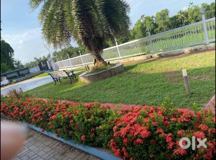 1418sqft 3BHK Semifurnished Villa