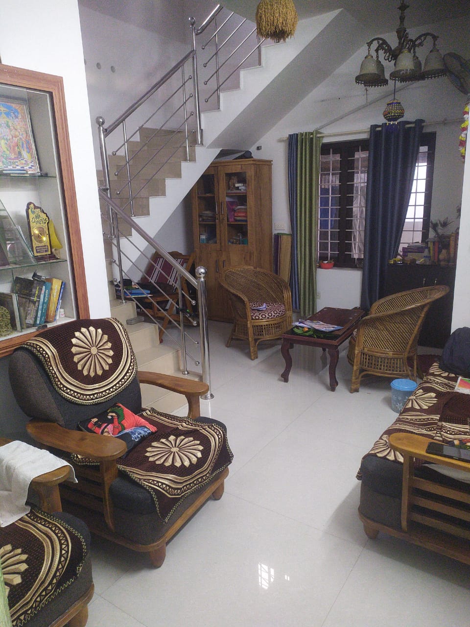 1430sqft 3BHK Fully furnished House - for sale in Eroor, Kochi, Kerala
