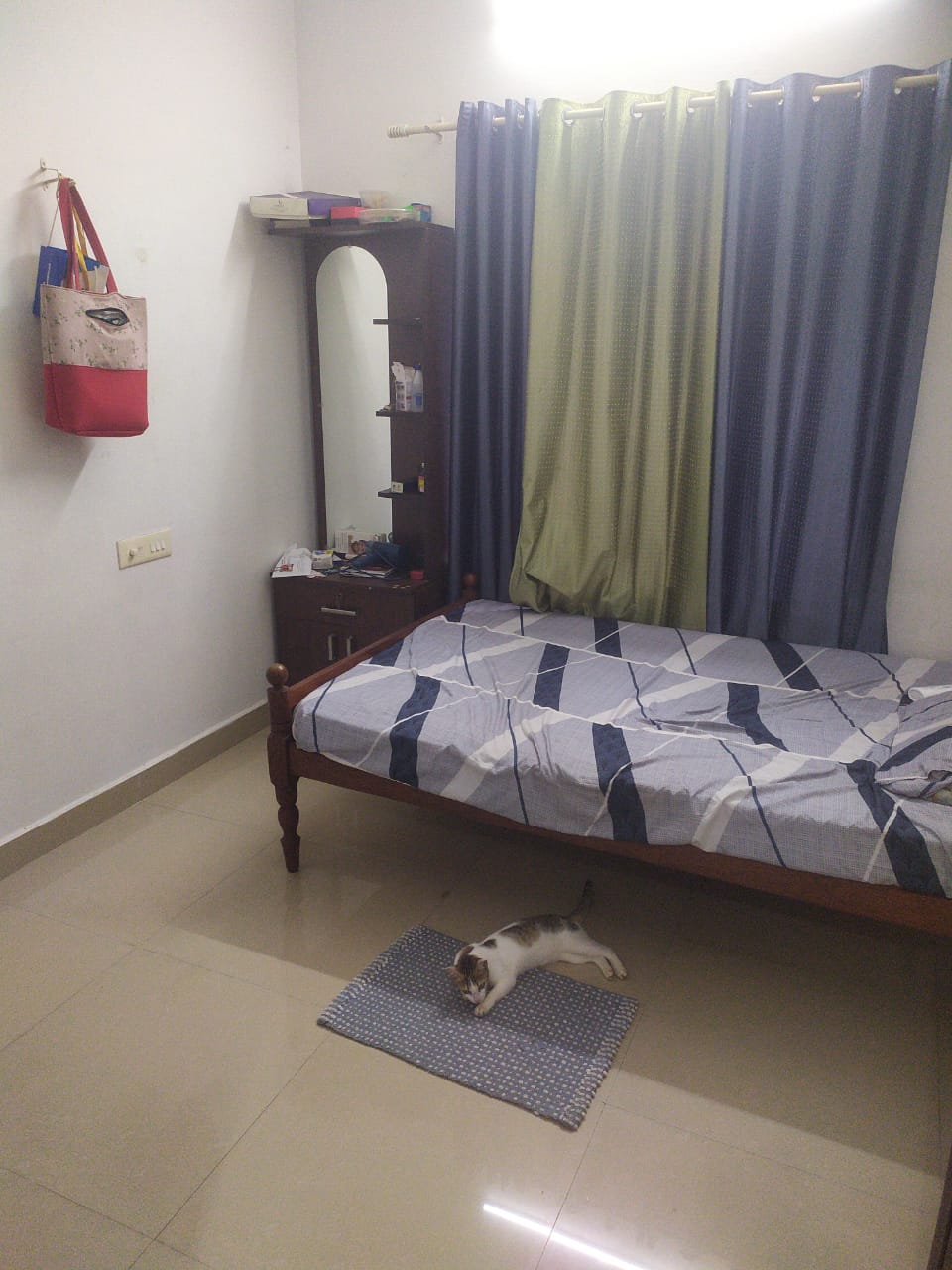 1430sqft 3BHK Fully furnished House