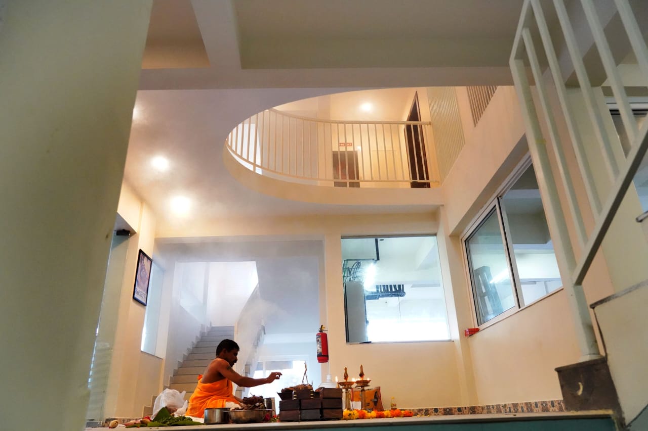 1435sqft 3bhk Semifurnished Flat - for sale in Tripunithra, Kochi ( Ernakulam ), Kerala