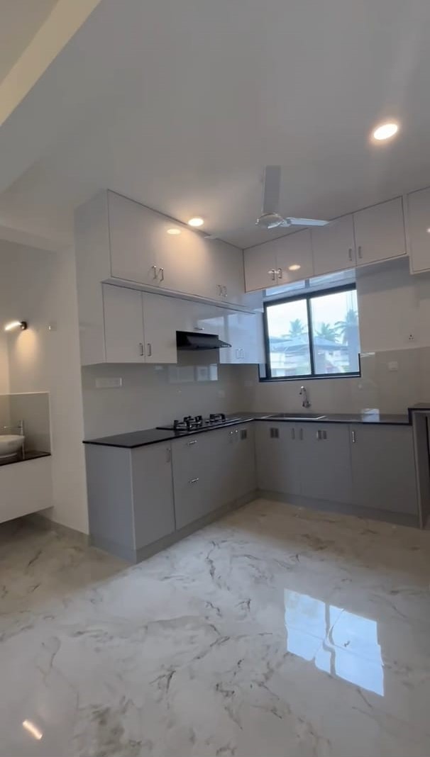 1449sqft 3BHK Semifurnished Flat - for sale in vaduthala, Kochi ( Ernakulam ), Kerala
