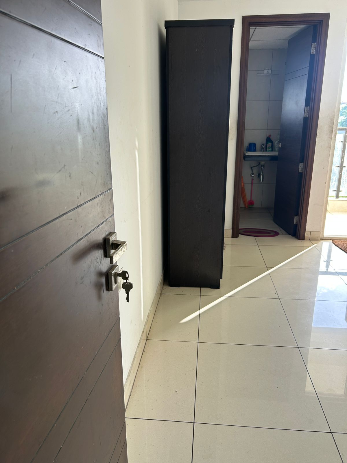 1450sqft 2BHK SEmifurnished Apartment - for sale in Palarivattom, Kochi, Kerala